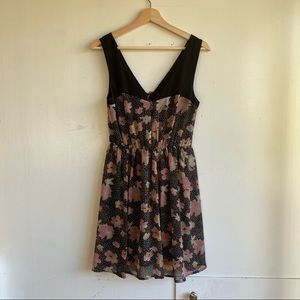 Floral Urban Outfitters Dress